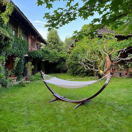 ホテル La Casa Arancione Boves エクステリア 写真