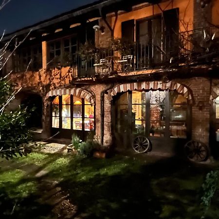ホテル La Casa Arancione Boves エクステリア 写真