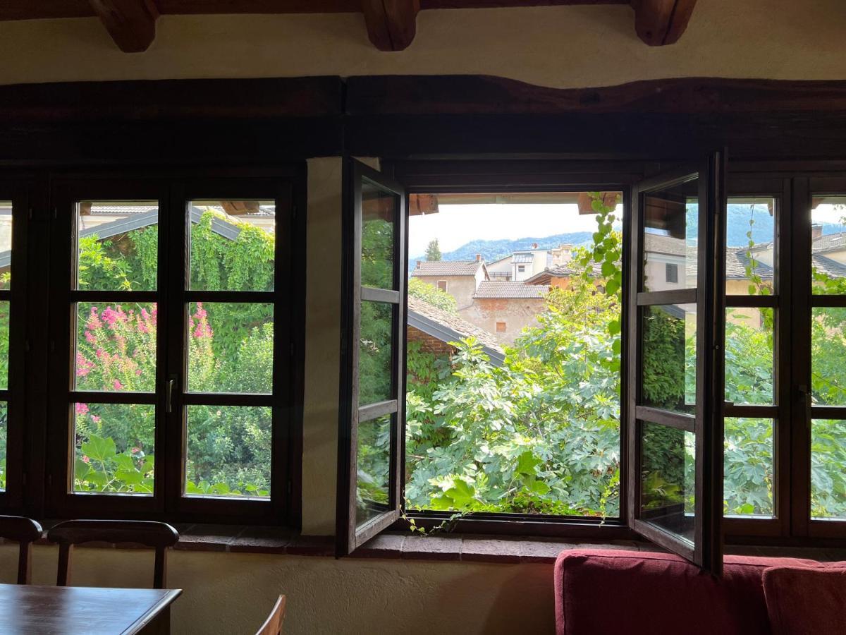 ホテル La Casa Arancione Boves エクステリア 写真