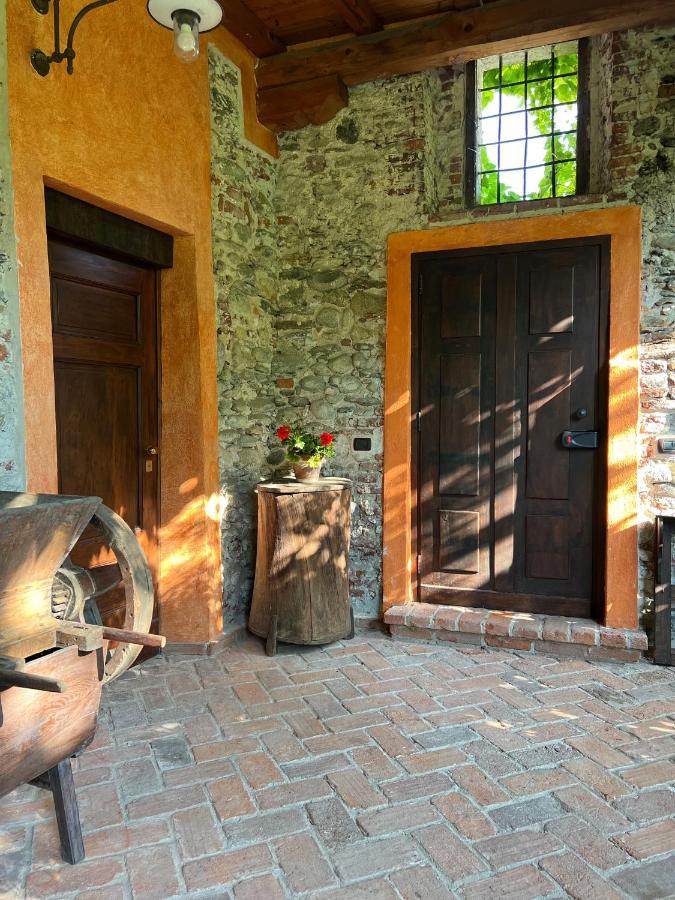 ホテル La Casa Arancione Boves エクステリア 写真