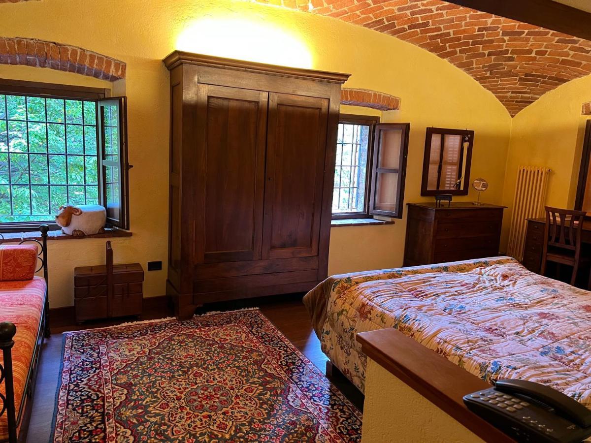 ホテル La Casa Arancione Boves エクステリア 写真