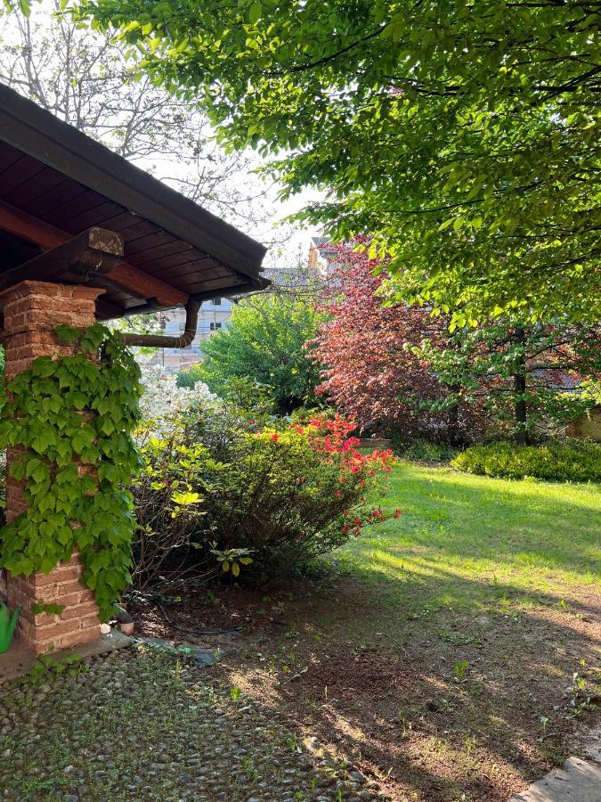 ホテル La Casa Arancione Boves エクステリア 写真