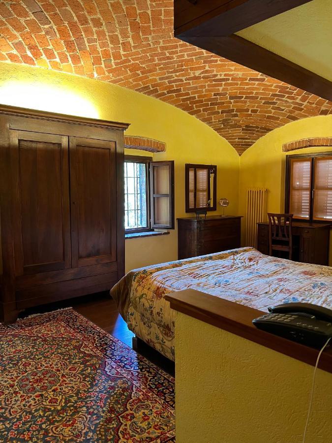 ホテル La Casa Arancione Boves エクステリア 写真