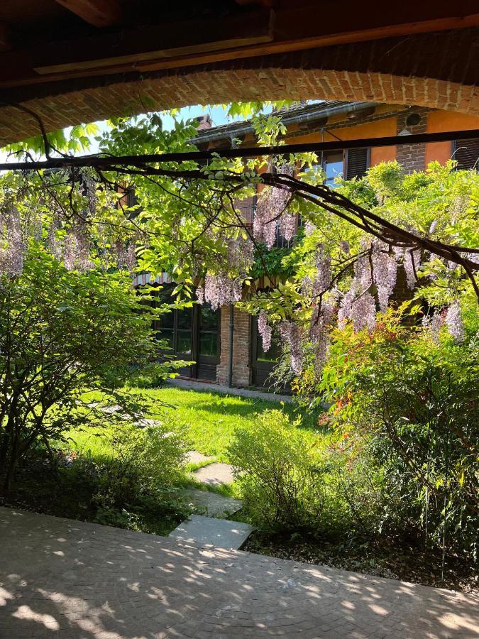 ホテル La Casa Arancione Boves エクステリア 写真
