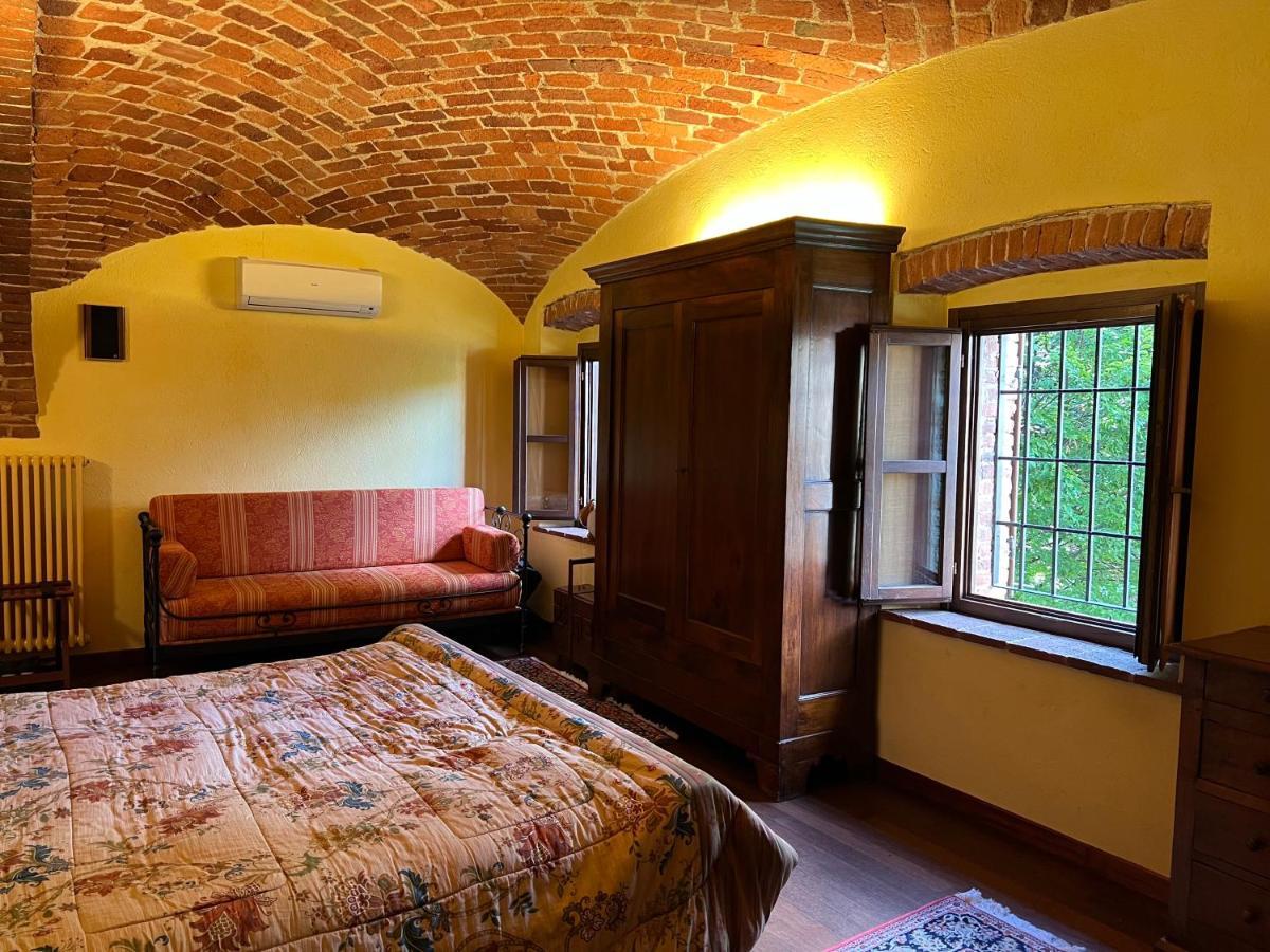 ホテル La Casa Arancione Boves エクステリア 写真