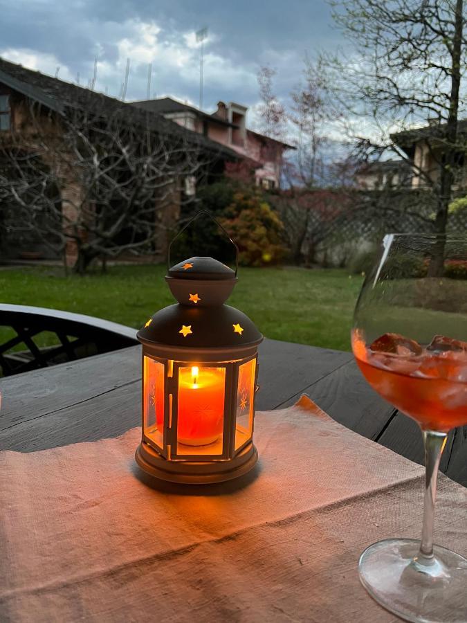 ホテル La Casa Arancione Boves エクステリア 写真