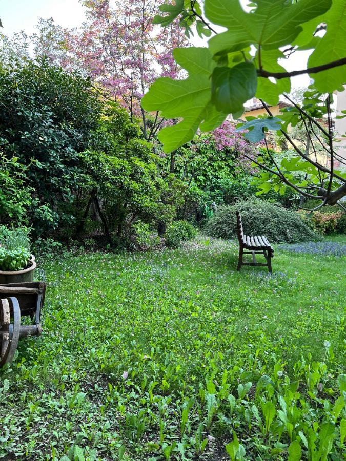 ホテル La Casa Arancione Boves エクステリア 写真