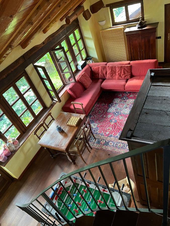 ホテル La Casa Arancione Boves エクステリア 写真