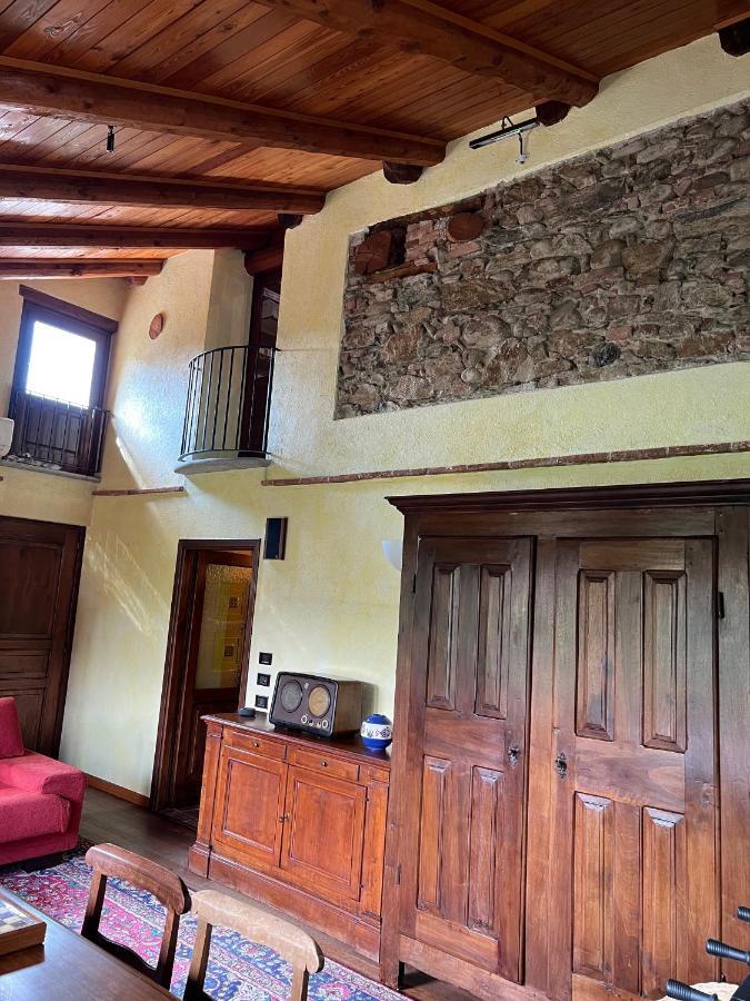 ホテル La Casa Arancione Boves エクステリア 写真