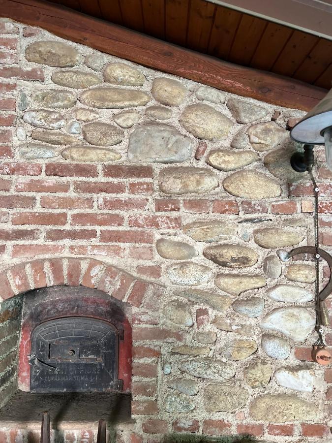 ホテル La Casa Arancione Boves エクステリア 写真