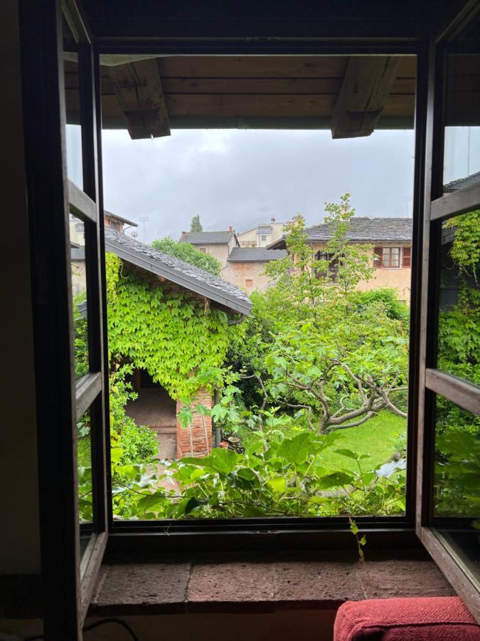 ホテル La Casa Arancione Boves エクステリア 写真