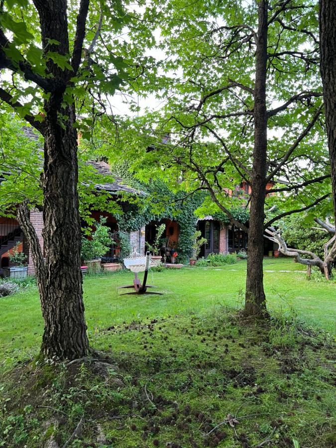 ホテル La Casa Arancione Boves エクステリア 写真