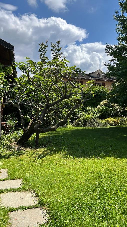 ホテル La Casa Arancione Boves エクステリア 写真