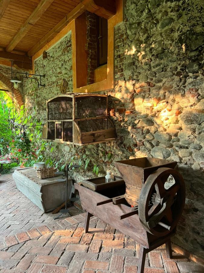 ホテル La Casa Arancione Boves エクステリア 写真