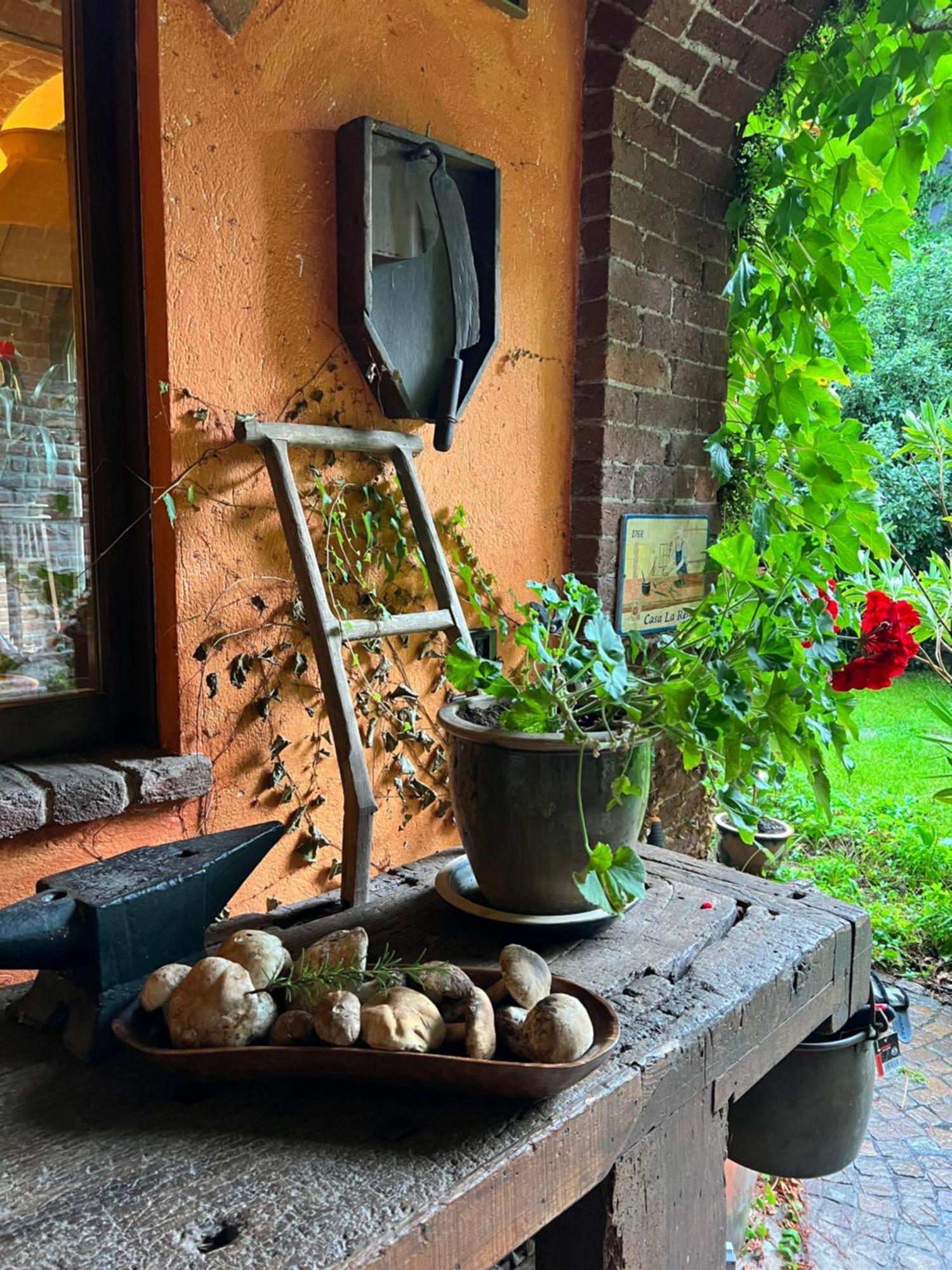 ホテル La Casa Arancione Boves エクステリア 写真