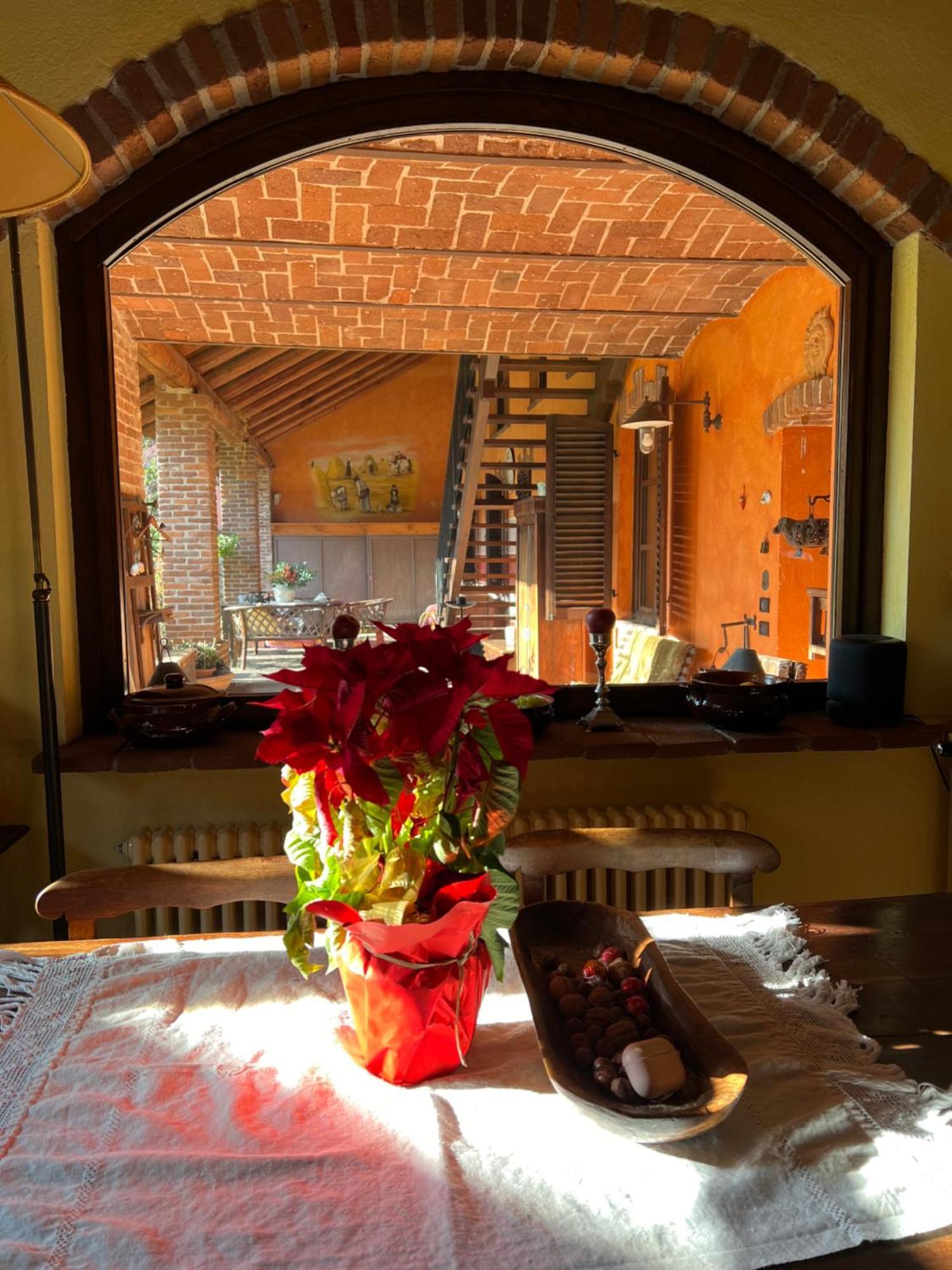 ホテル La Casa Arancione Boves エクステリア 写真