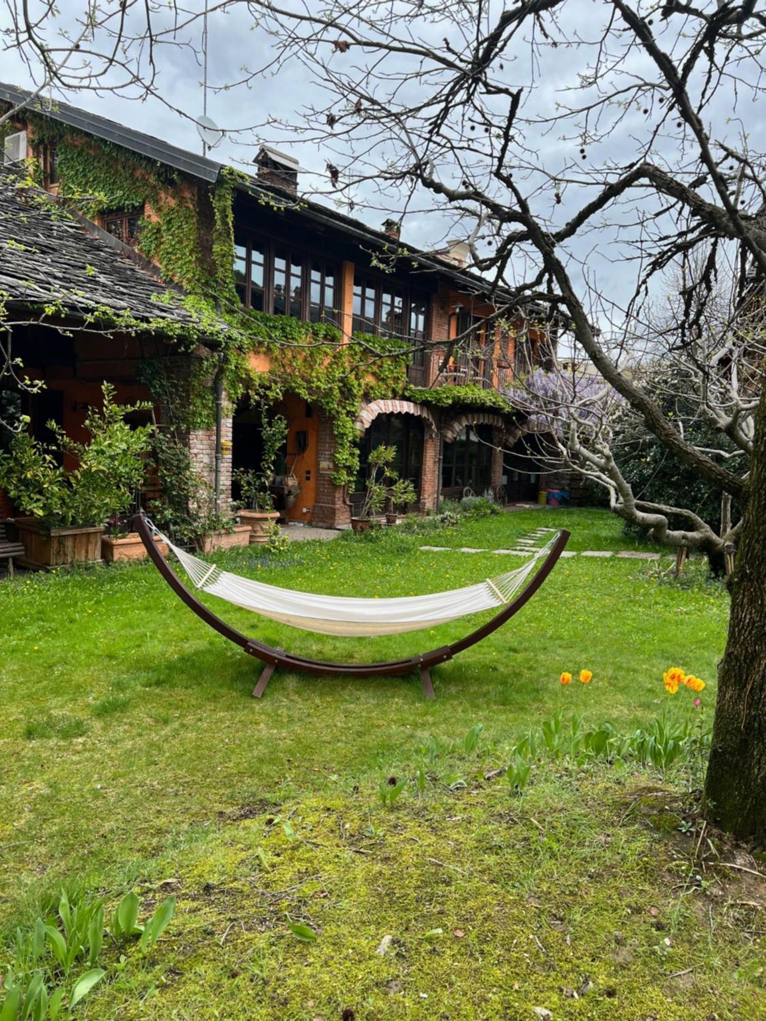ホテル La Casa Arancione Boves エクステリア 写真
